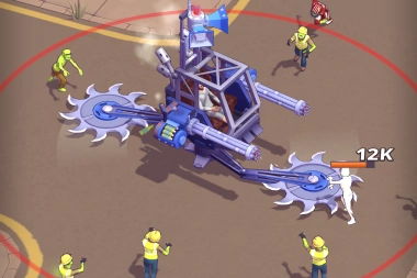 Lazy Apocalypse: Tower Defense – zombie apocalypse survival game ⭐4.7