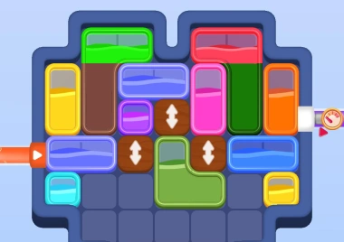 Water Out Puzzle – clever puzzle experience ⭐4.6