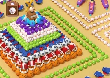 Hole Em All: Collect Master – relaxing black hole puzzle game ⭐4.8