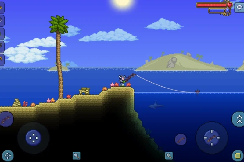 Terraria – Fight for survival, fortune, and glory ⭐4.6