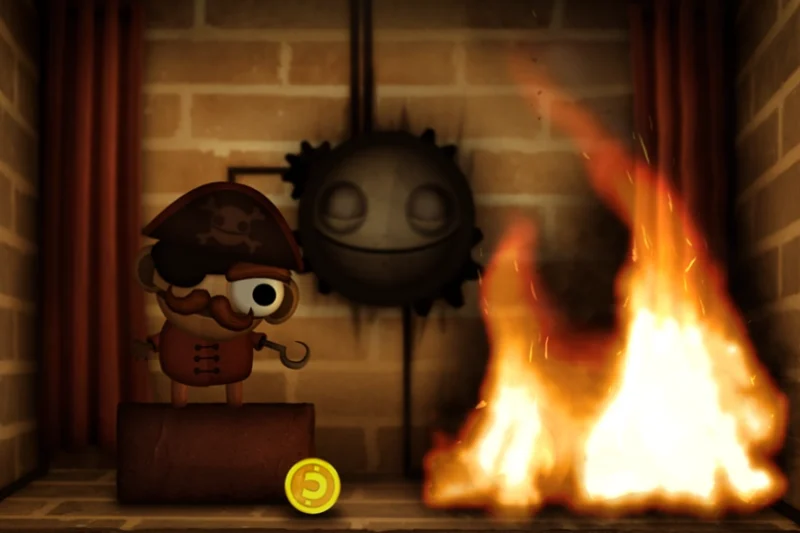 Little Inferno – Adventure in front of a fireplace ⭐4.6