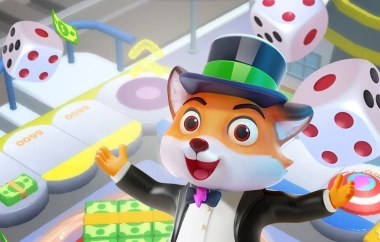 BEAST GO – multiplayer online interactive board game ⭐4.7