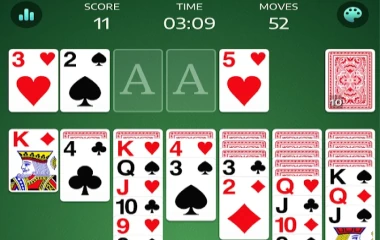Solitaire – Classic Card Games ⭐4.9