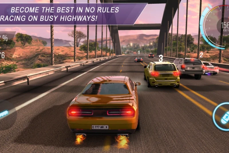 CarX Highway Racing – racing on a traffic-packed highway ⭐4.7