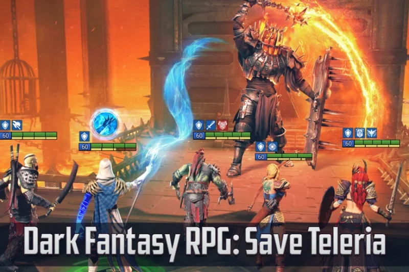 RAID: Shadow Legends - dark fantasy RPG