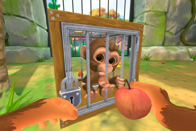 I Am Monkey – play as a Monkey ⭐4.7