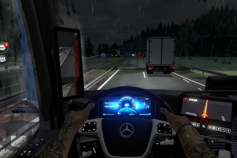 Truck Simulator : Ultimate - drive your truck in Europe or America