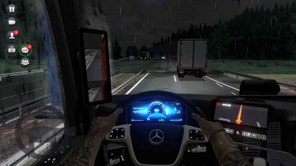 Truck Simulator : Ultimate - drive your truck in Europe or America