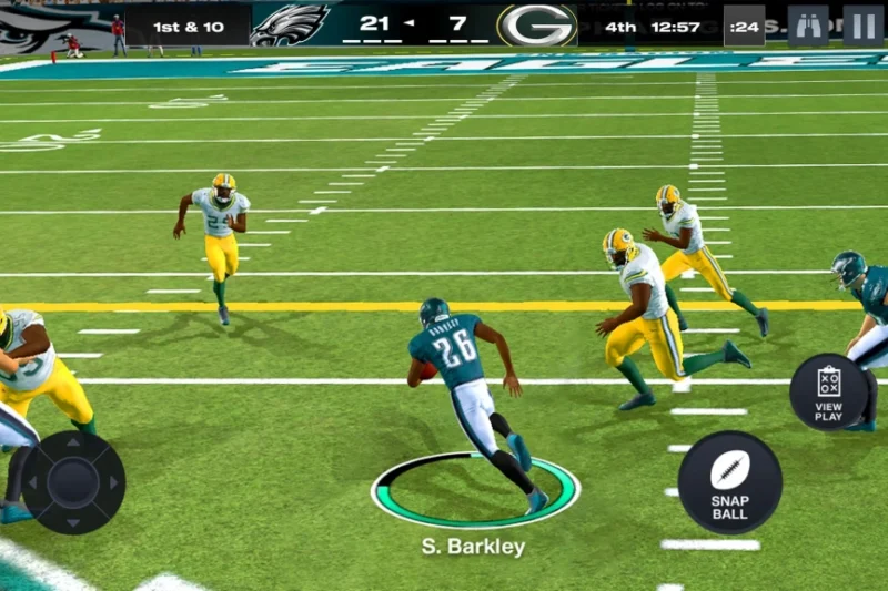 Madden NFL Mobile Football - NFL Football game