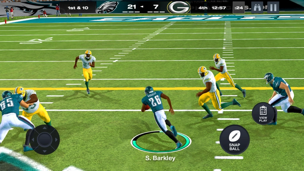 Madden NFL Mobile Football - NFL Football game