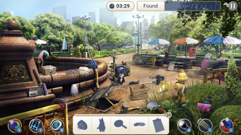 Homicide Squad: New York Cases - brainteaser and crime-solving