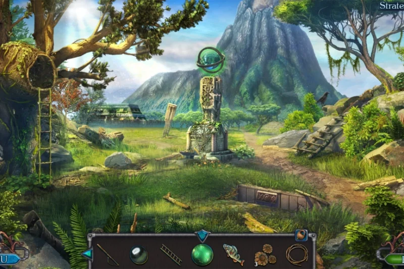 Legendary Tales 2 - hidden object adventure game