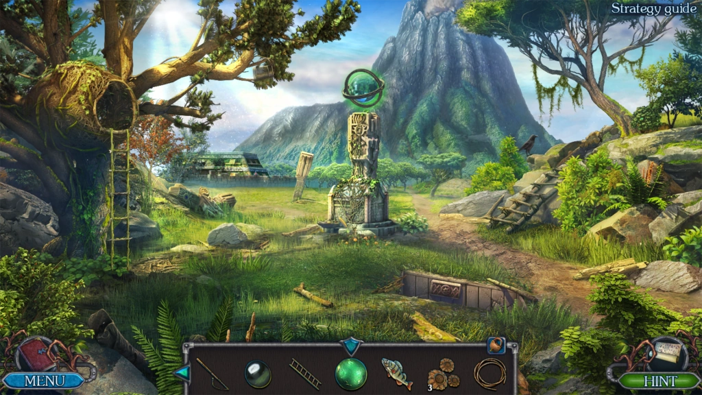 Legendary Tales 2 - hidden object adventure game