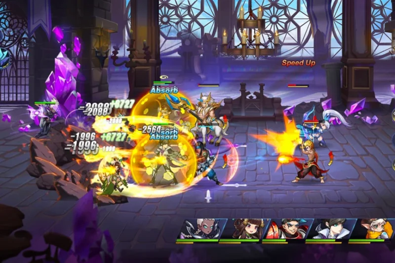 Mobile Legends: Adventure - relaxing idle RPG