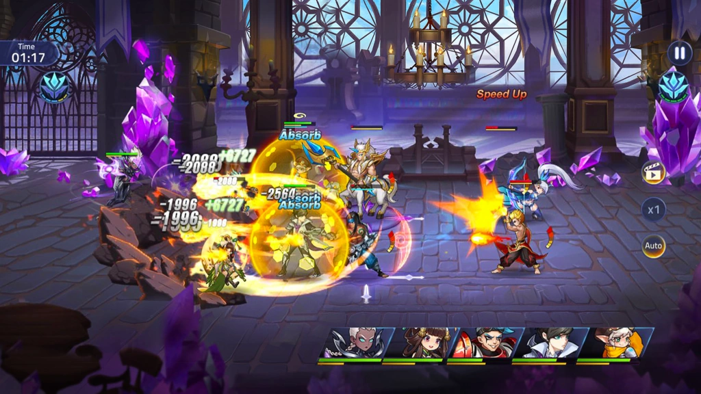 Mobile Legends: Adventure - relaxing idle RPG