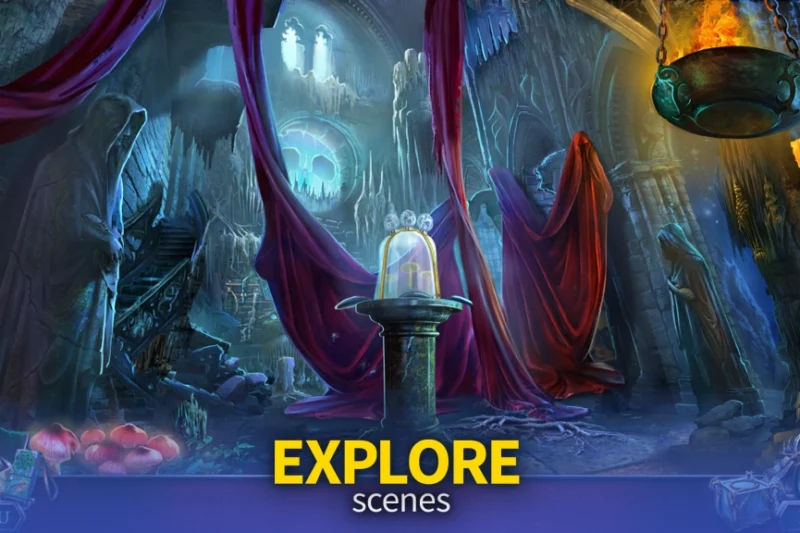 Hunter’s Legacy: Adventure F2P – hidden objects, mini-games & logic puzzles ⭐4.7