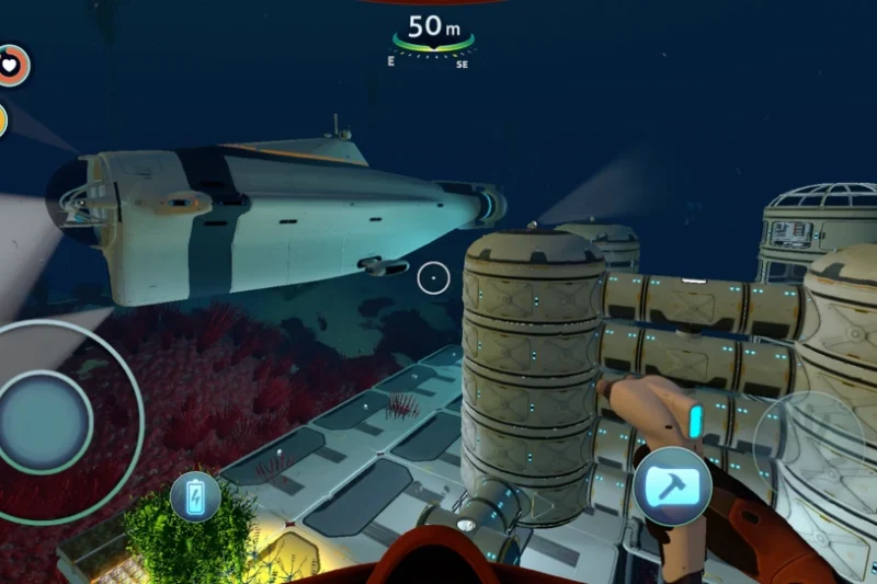 Subnautica – Underwater adventure game ⭐4.8