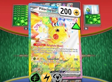 Pokémon TCG Live – challenge Trainers from around the world ⭐4.6