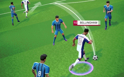 FIFA Rivals – Mobile Football ⭐4.5