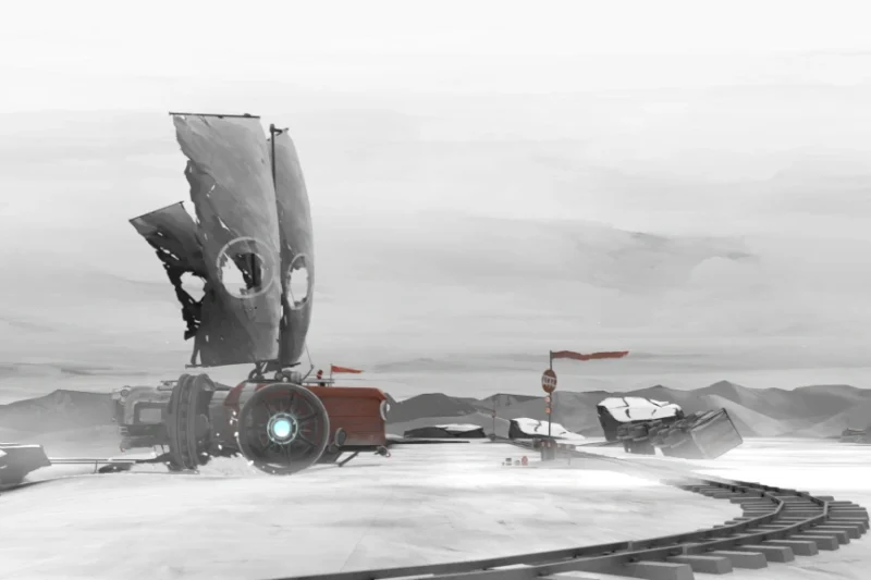 FAR: Lone Sails – explore a desolate dried-out seabed ⭐4.7