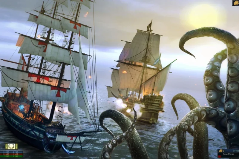 Tempest: Pirate RPG Premium - become a daring pirate