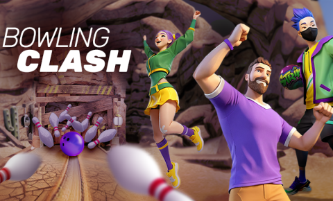 Bowling Clash: 3D Crew Game ⭐4.6