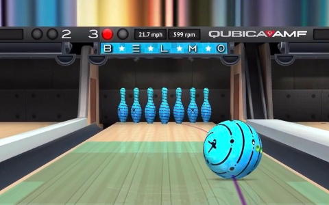 Bowling by Jason Belmonte – Online bowling simulator ⭐4.4