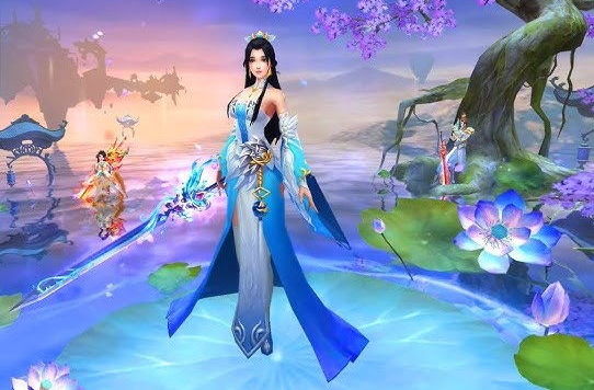 Forlands – A Martial Arts MMORPG ⭐4.4