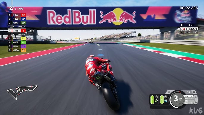 MotoGP Racing ’23 – Intense racing action ⭐4.3
