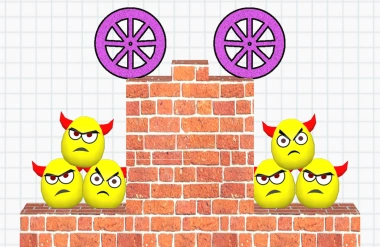 Draw To Smash: Logic puzzle ⭐4.5