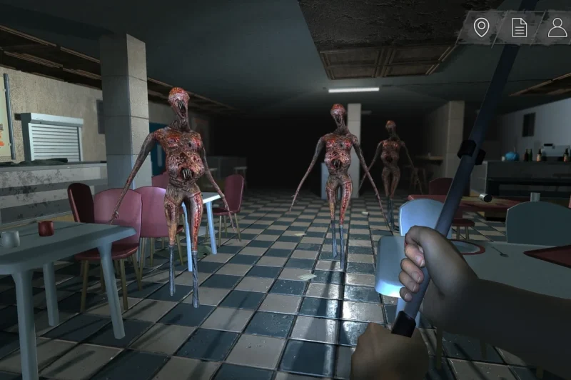 HOUSE 314: Survival Horror FPS – Plunge into darkness ⭐4.7