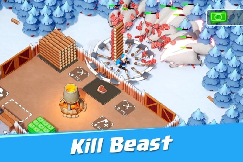 Whiteout Survival – The blizzard has reset the world ⭐4.4