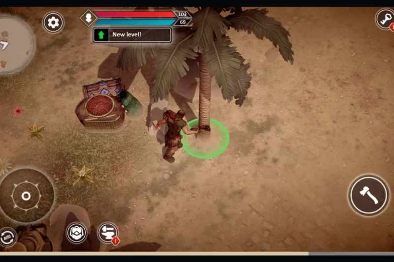 Exile: Wasteland Survival RPG – You must stay alive ⭐4.6