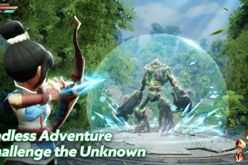Yong Heroes 2: Storm Returns – A martial journey in an open world ⭐4.7