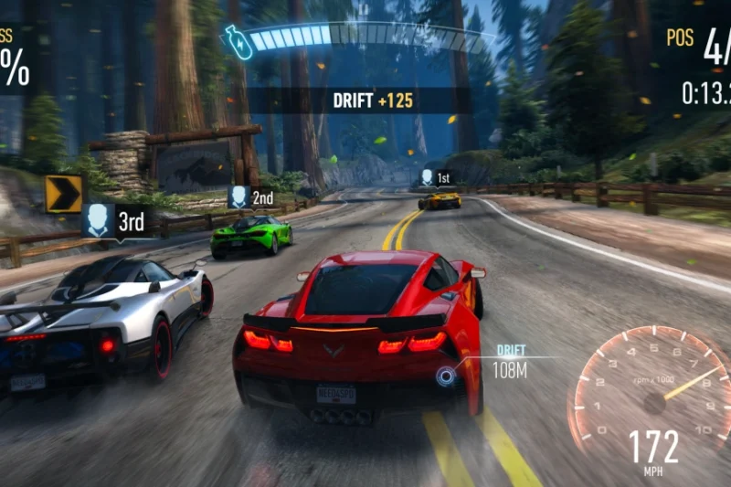 Need for Speed No Limits – Car, race, drive, drift and win ⭐4.3