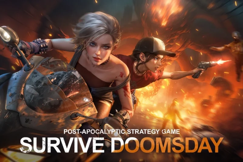 Doomsday – Attack on Titan – Confront the threat of massive mutants ⭐4.6