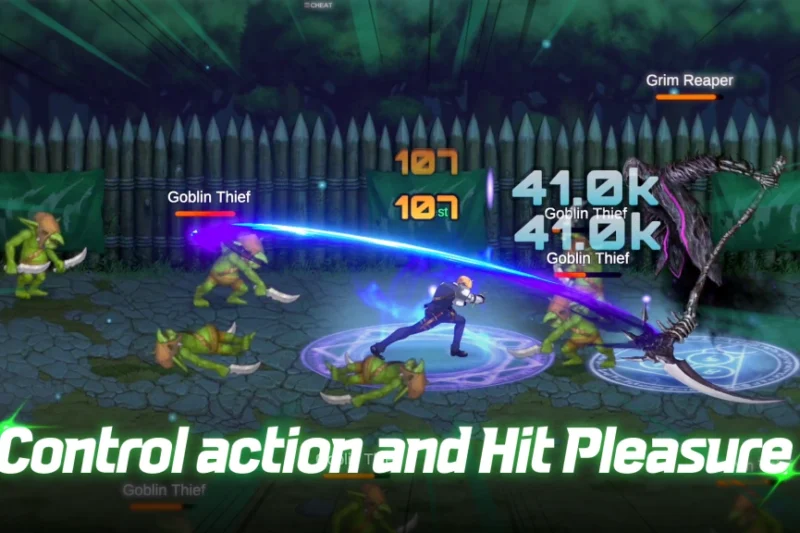 Battle Ranker in Another World ⭐4.5