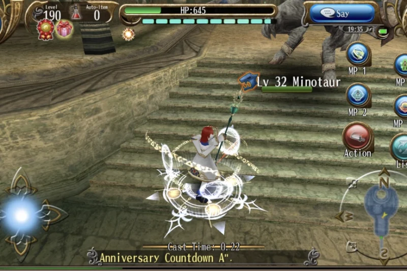 RPG Toram Online – MMORPG ⭐4.5