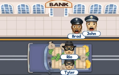 That’s My Seat – Logic Puzzle ⭐4.7