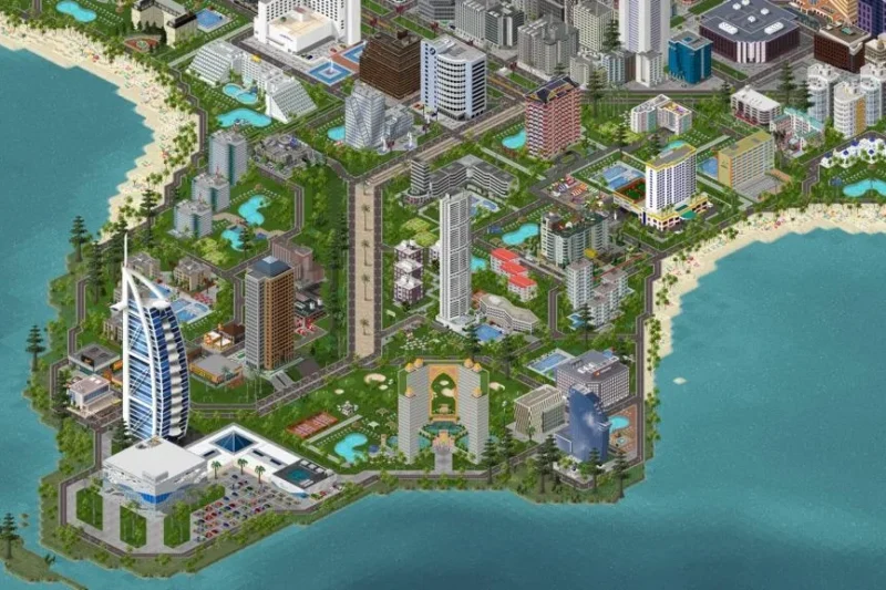 TheoTown – Build your dream city ⭐4.8