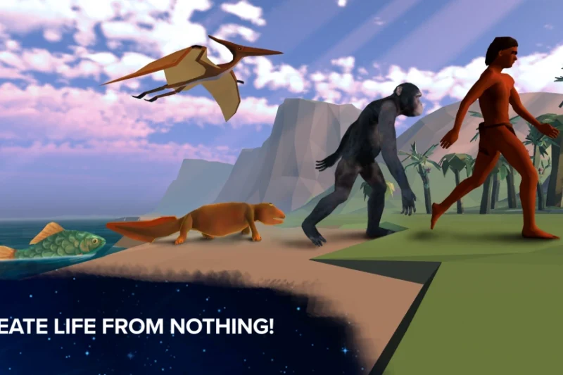 Cell to Singularity: Evolution – Tap into the tale of evolution ⭐4.7