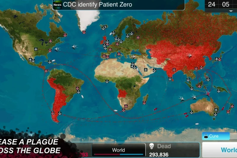 Plague Inc. – Infect the world, bring the end of humanity ⭐4.7