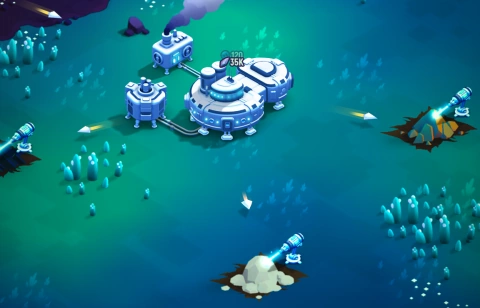 ExoMiner – Idle Miner Universe – Covering entire worlds ⭐4.7