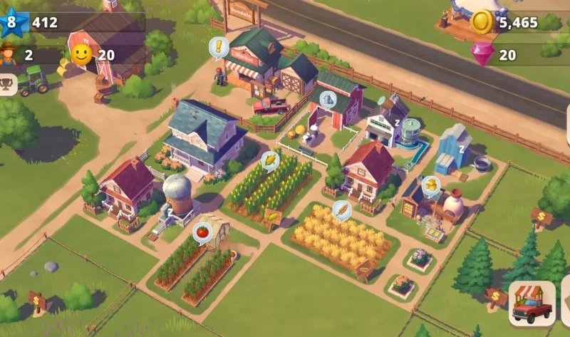 Big Farm Homestead – Restoring the three Townsend family farms ⭐4.7