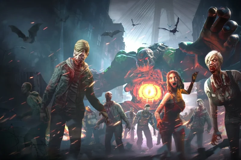 Zombie Fire 3D: Offline Game – Kill zombie and survive the apocalypse ⭐4.4