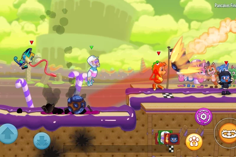 Fun Run 4: Realtime PvP Race ⭐4.6