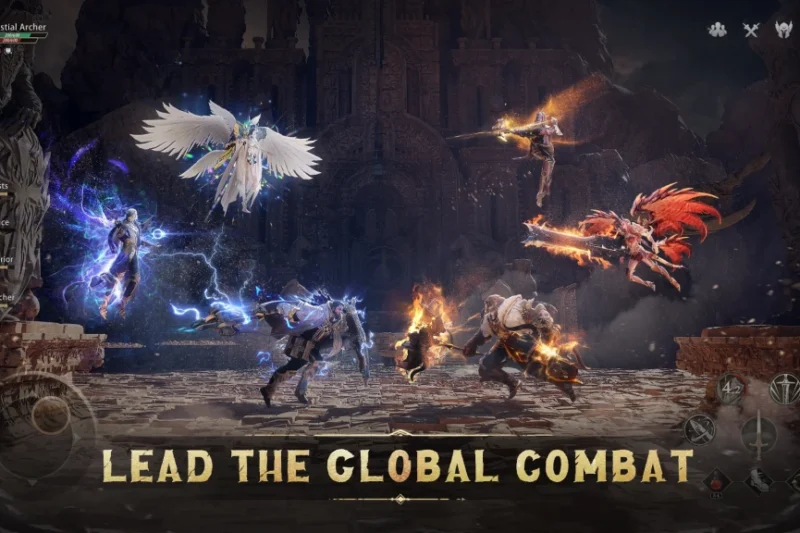 Flame of Valhalla Global – Forge your own tale of greatness ⭐4.6