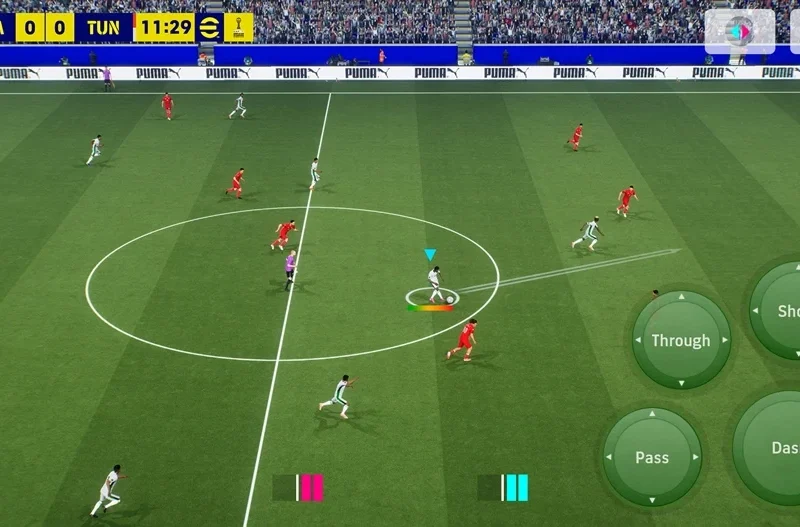 eFootball – Soccer simulation ⭐4.4