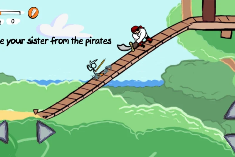 Fancy Pants Adventures – Run through forests, caverns & pirate ships ⭐4.5