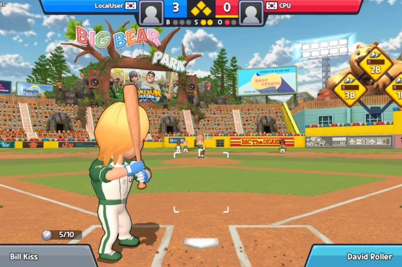 Super Baseball League – Real-time, speedy PVP ⭐4.5